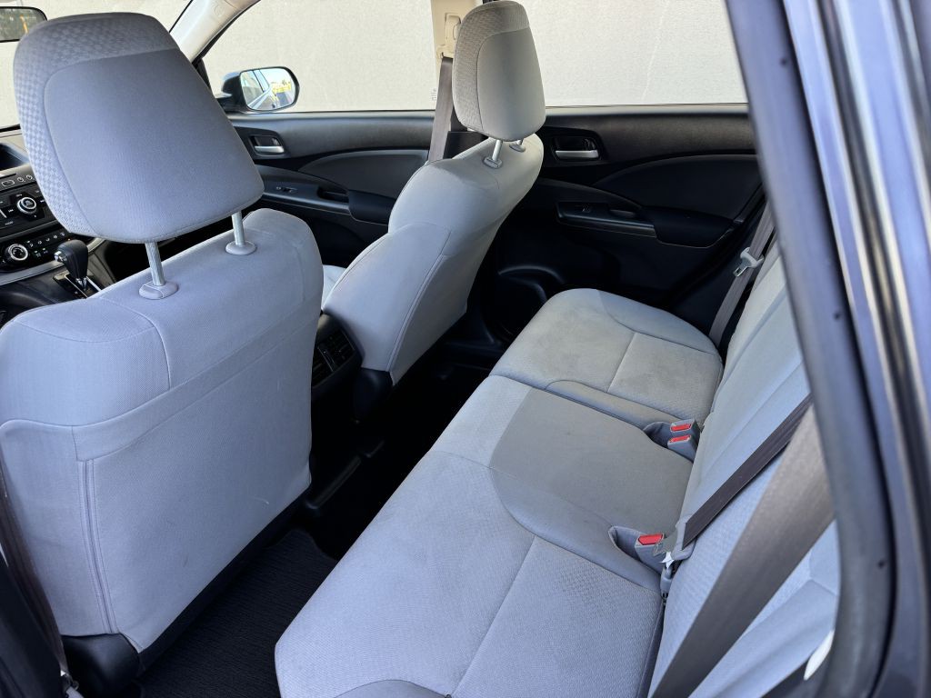 2015 Honda CR-V Image 4