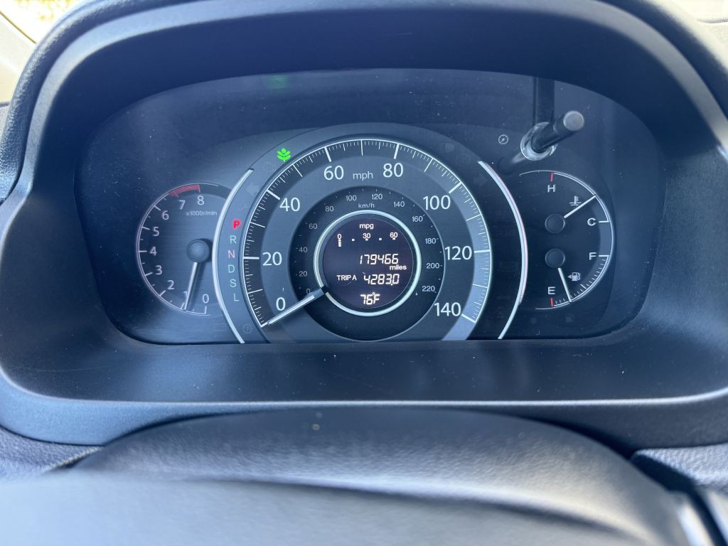2015 Honda CR-V Image 5