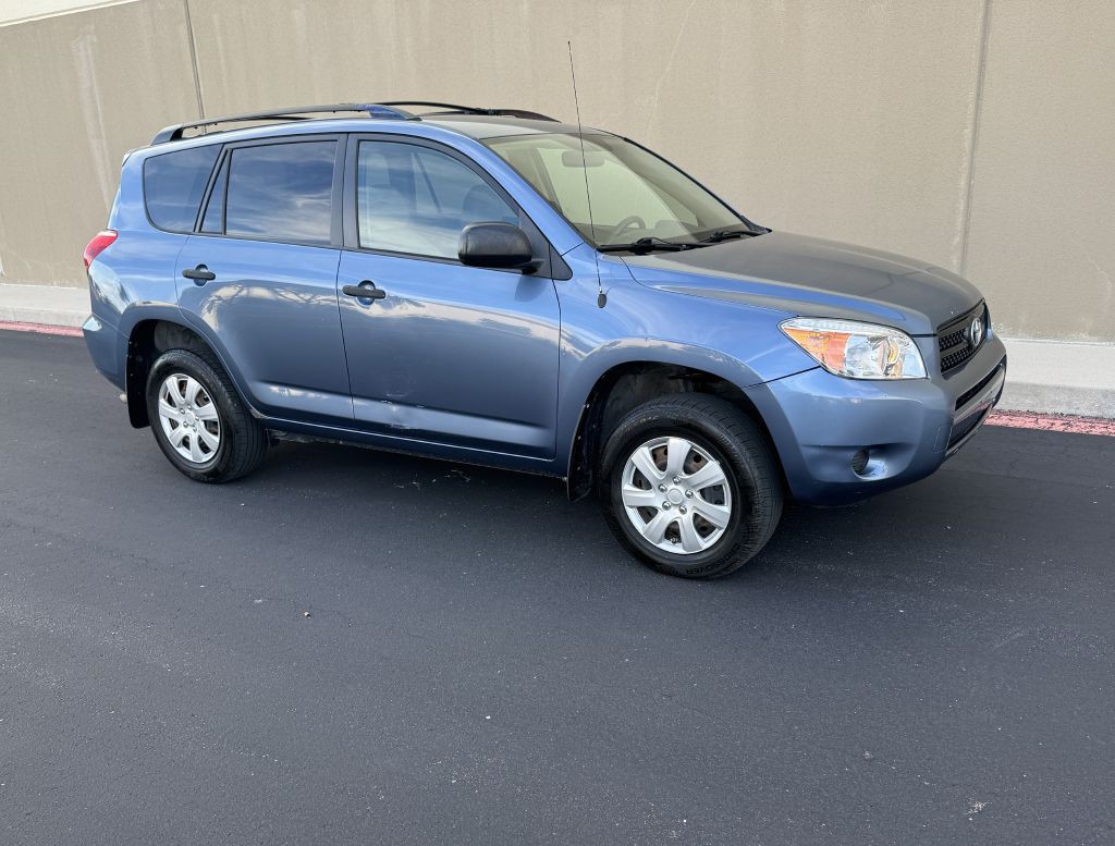 2006 Toyota Rav4 Image 2