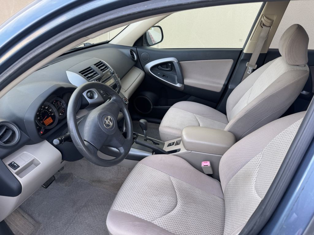2006 Toyota Rav4 Image 3