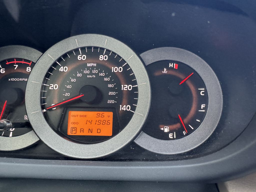 2006 Toyota Rav4 Image 6