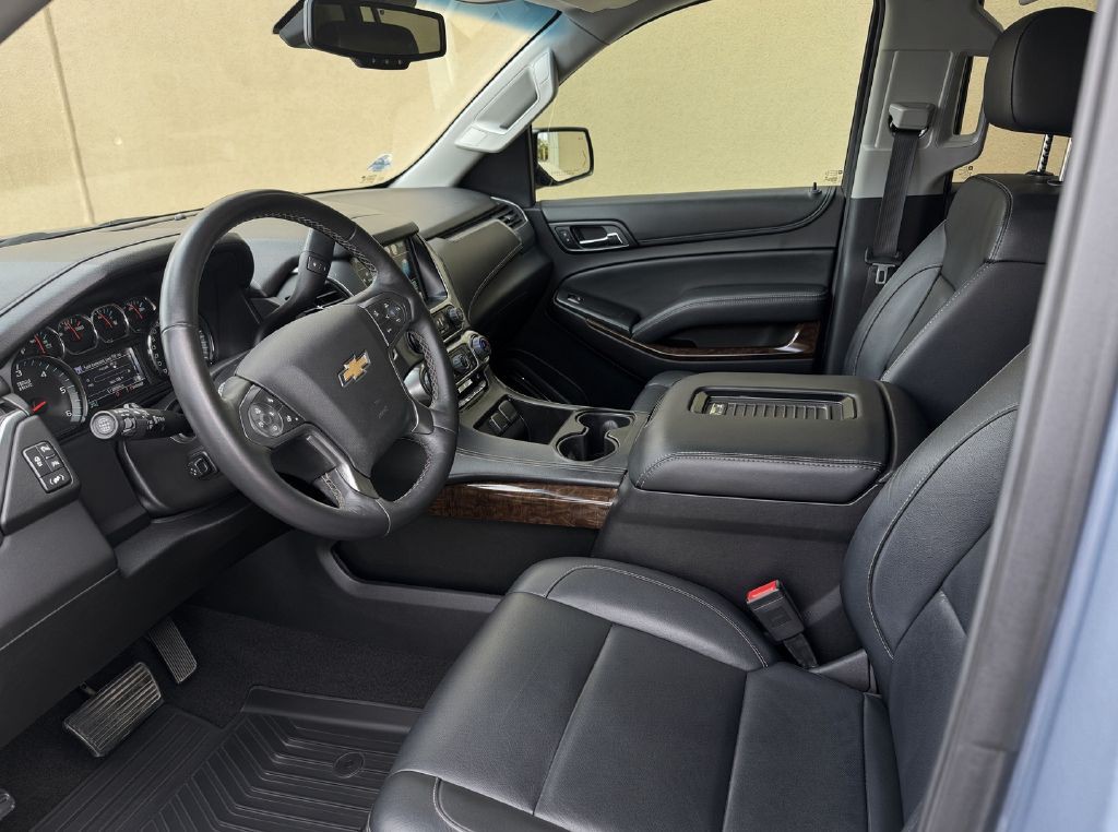2016 Chevrolet Tahoe Image 3