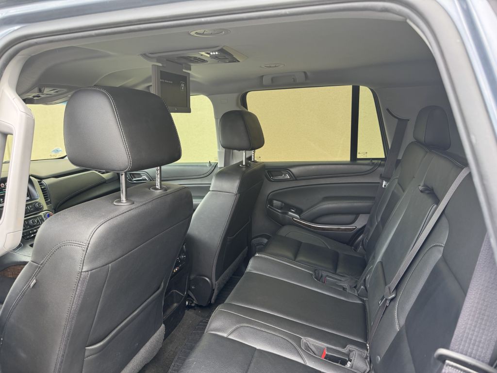 2016 Chevrolet Tahoe Image 4