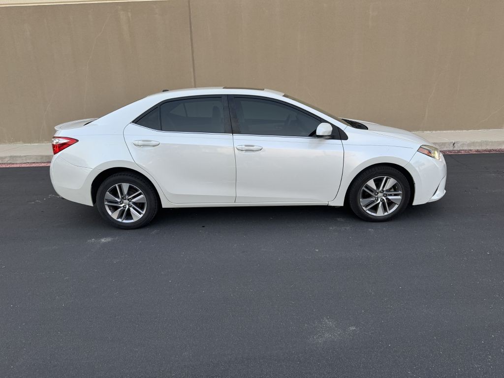 2014 Toyota Corolla Image 2