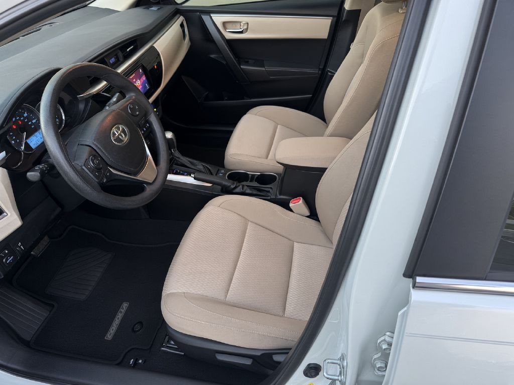 2014 Toyota Corolla Image 4