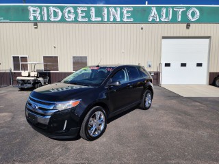 Image for 2012 Ford Edge Limited ID: 6313337