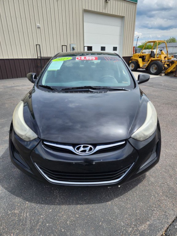 2014 Hyundai Elantra Image 3