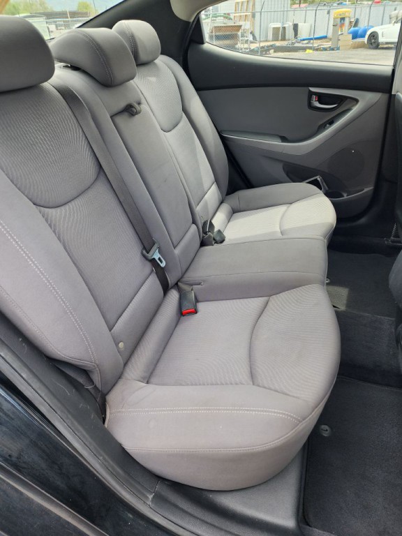 2014 Hyundai Elantra Image 7