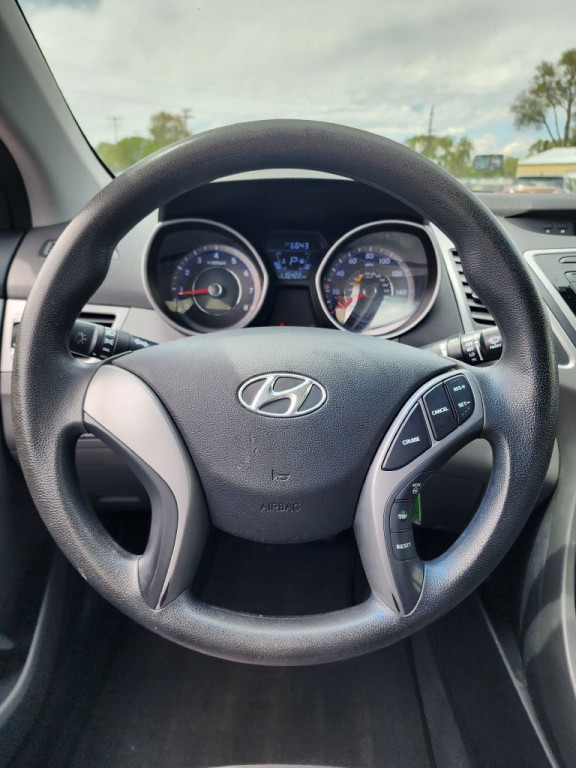 2014 Hyundai Elantra Image 10