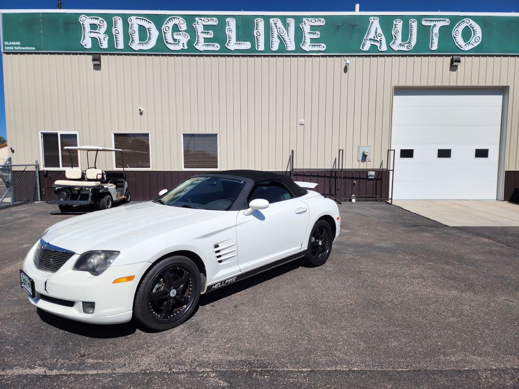 2006 Chrysler Crossfire Image 1
