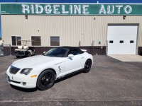 Image for 2006 Chrysler Crossfire Limited ID: 6488238