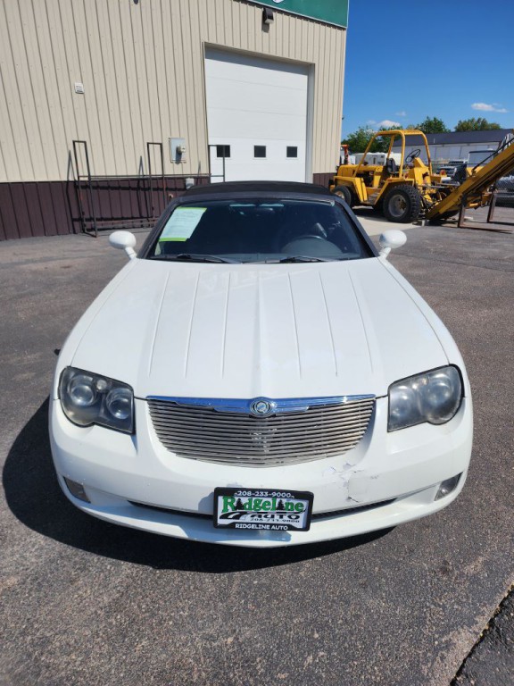 2006 Chrysler Crossfire Image 3