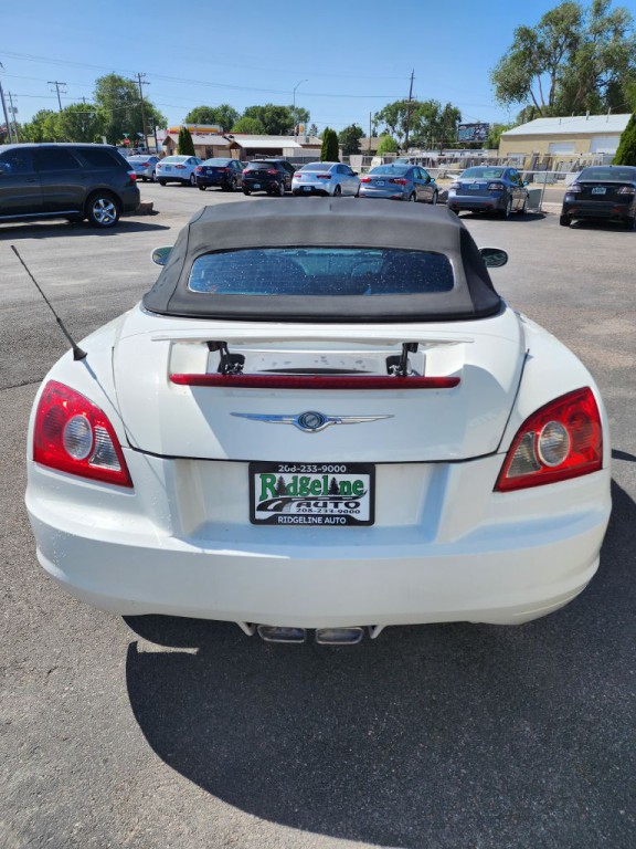 2006 Chrysler Crossfire Image 5