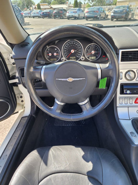 2006 Chrysler Crossfire Image 7