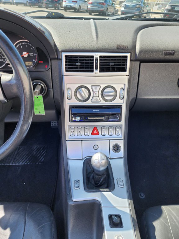 2006 Chrysler Crossfire Image 8