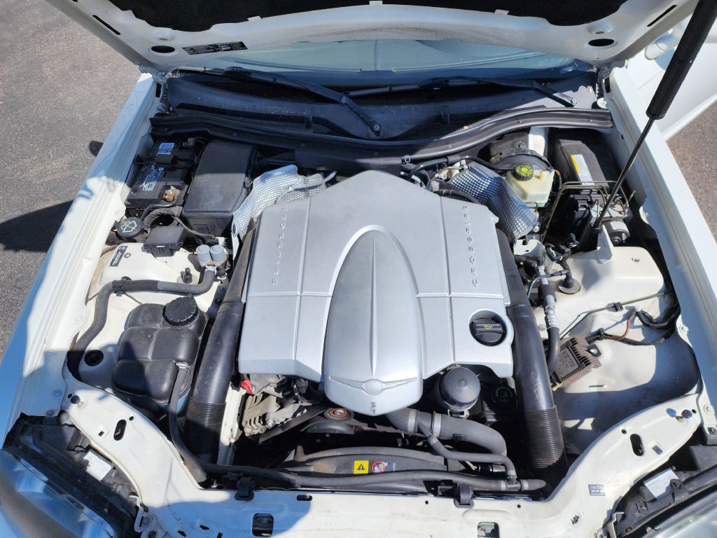 2006 Chrysler Crossfire Image 13