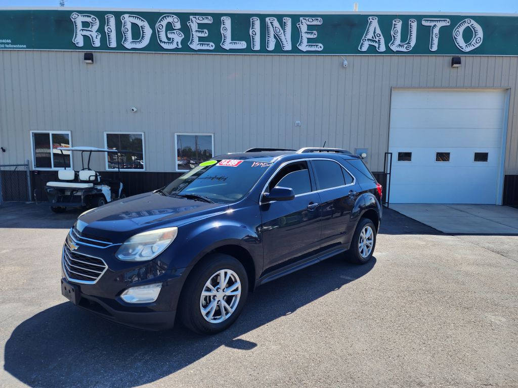 2016 Chevrolet Equinox Image 1