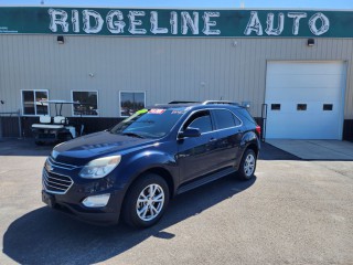 Image for 2016 Chevrolet Equinox LT ID: 6582011