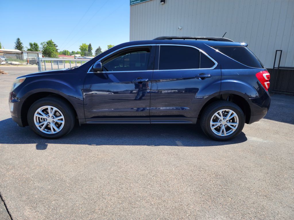 2016 Chevrolet Equinox Image 2