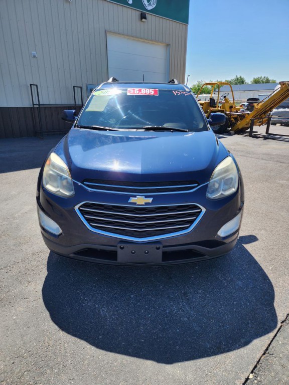 2016 Chevrolet Equinox Image 3