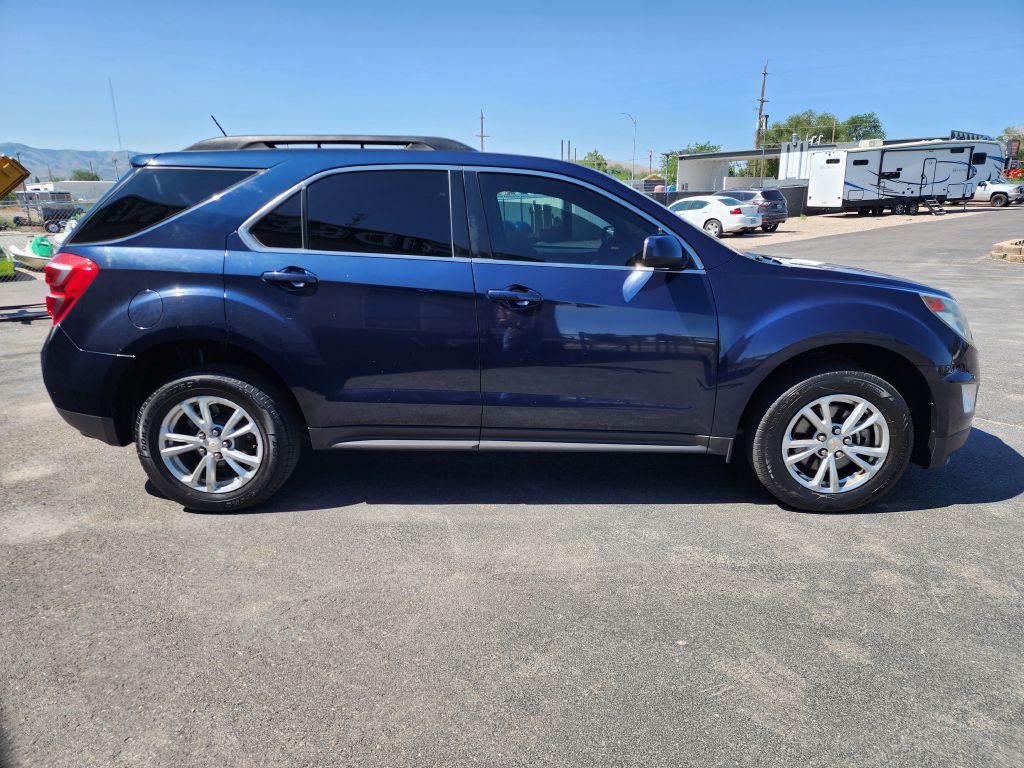 2016 Chevrolet Equinox Image 4