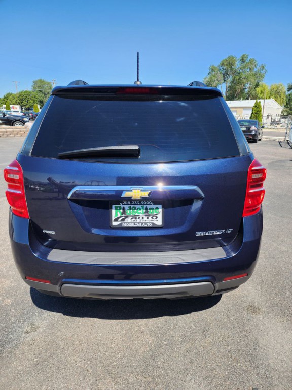 2016 Chevrolet Equinox Image 5