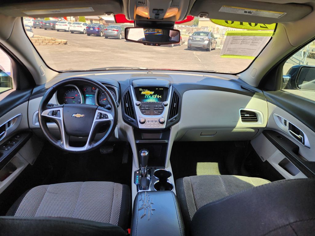 2016 Chevrolet Equinox Image 9