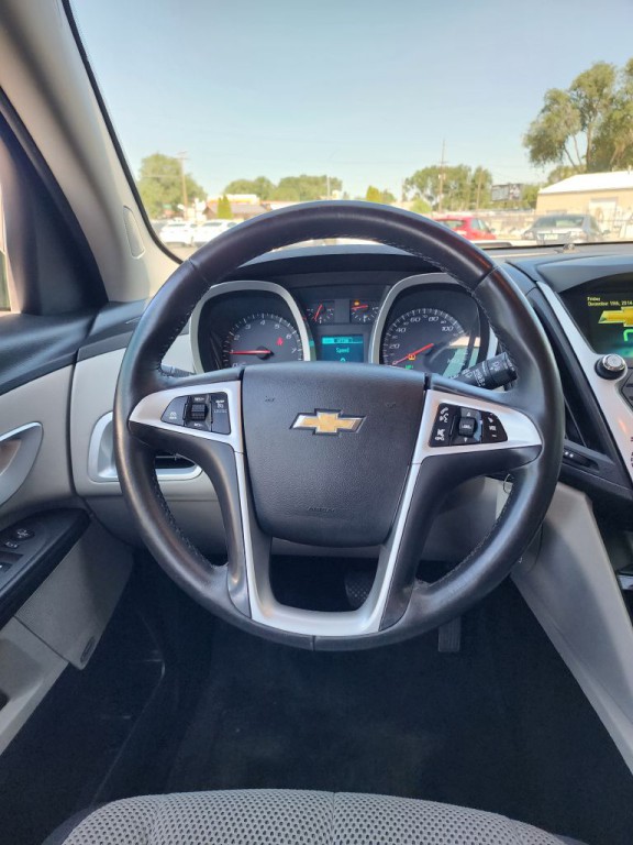 2016 Chevrolet Equinox Image 10