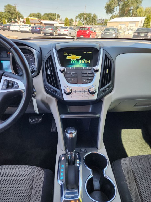 2016 Chevrolet Equinox Image 11