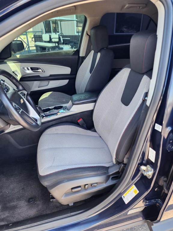 2016 Chevrolet Equinox Image 12
