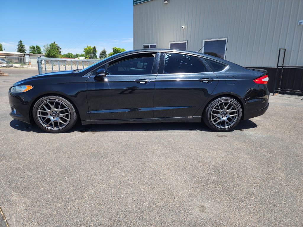 2014 Ford Fusion Image 2
