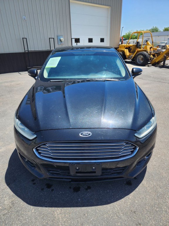 2014 Ford Fusion Image 3