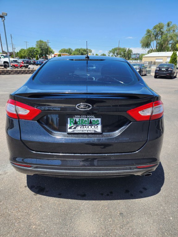 2014 Ford Fusion Image 5