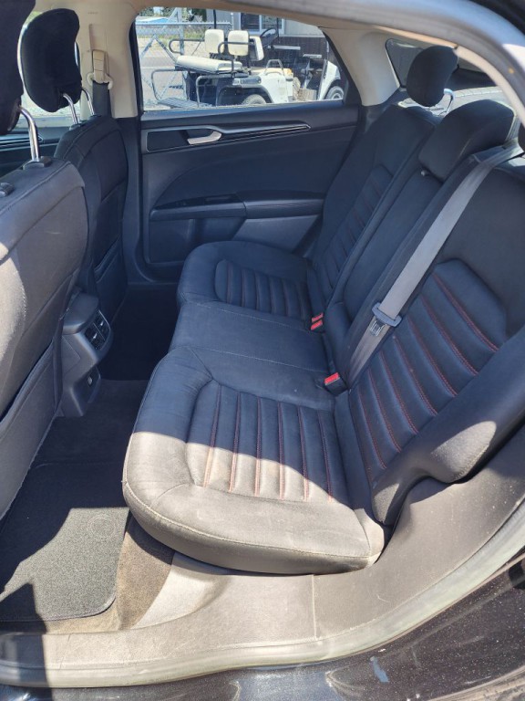 2014 Ford Fusion Image 8