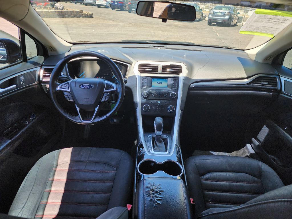 2014 Ford Fusion Image 9