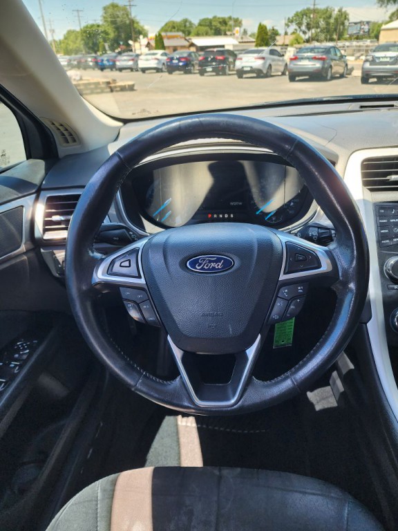 2014 Ford Fusion Image 10