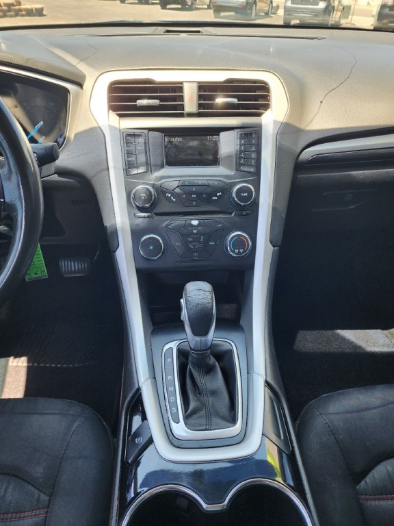 2014 Ford Fusion Image 11