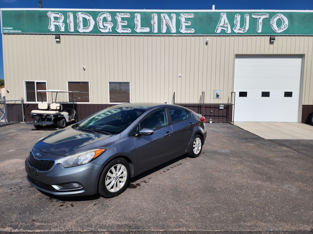 2016 Kia Forte Image 1