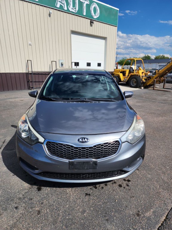 2016 Kia Forte Image 3