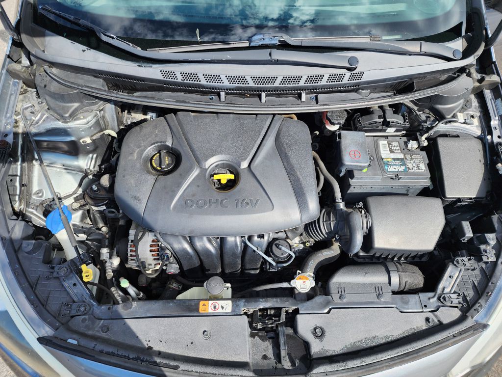 2016 Kia Forte Image 15