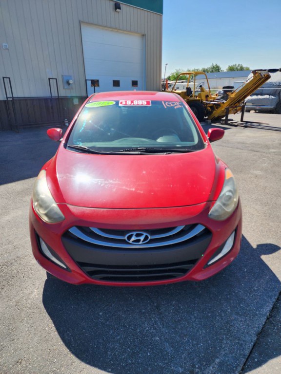 2013 Hyundai Elantra Image 4