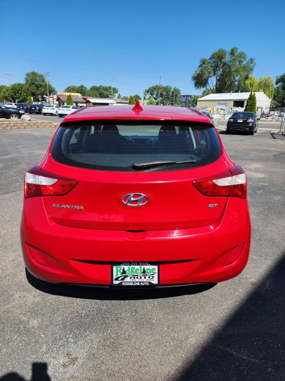 2013 Hyundai Elantra Image 6