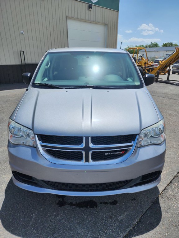 2013 Dodge Grand Caravan Image 3