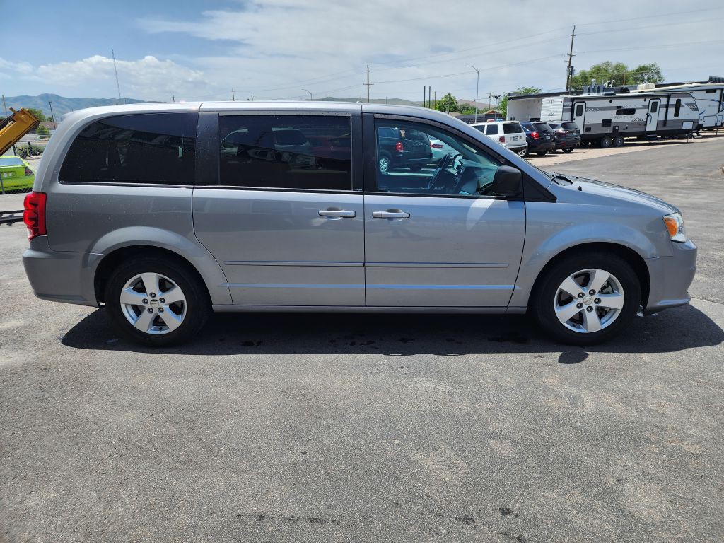 2013 Dodge Grand Caravan Image 4