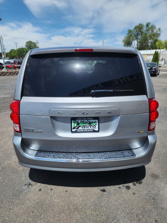 2013 Dodge Grand Caravan Image 5