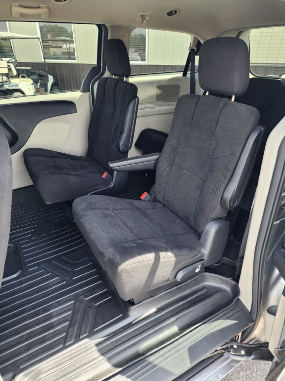 2013 Dodge Grand Caravan Image 10