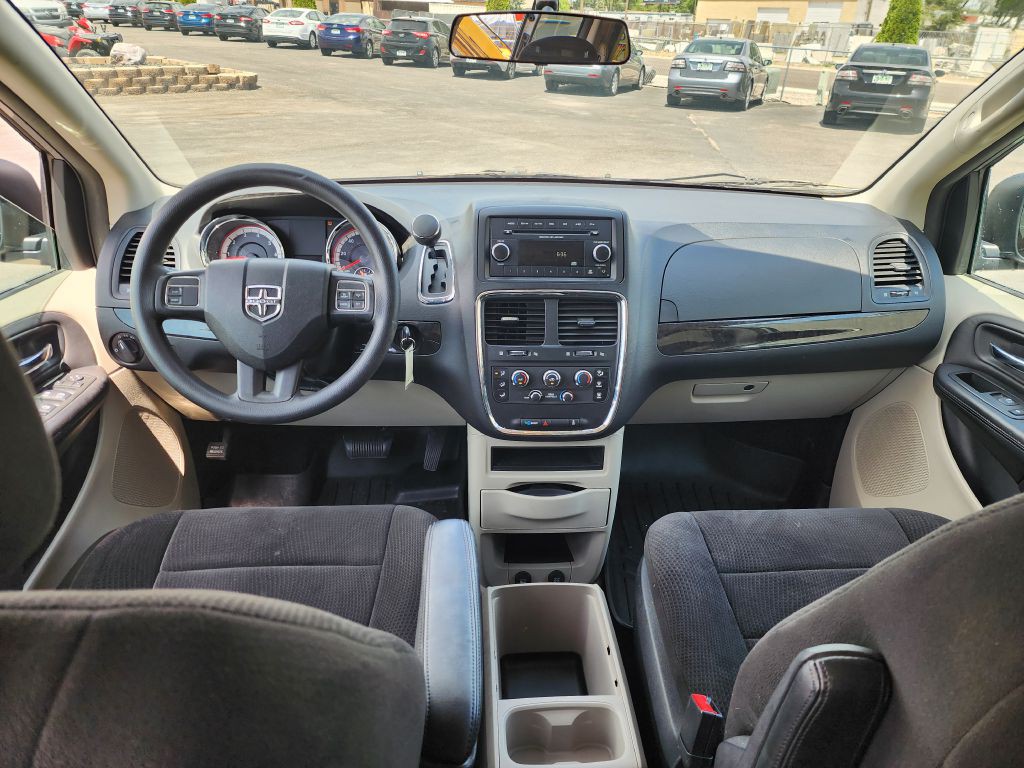 2013 Dodge Grand Caravan Image 11