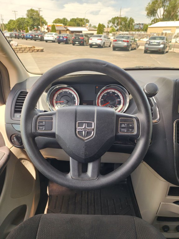2013 Dodge Grand Caravan Image 12