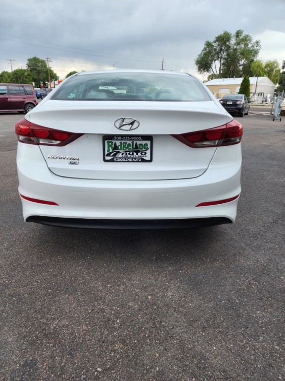 2018 Hyundai Elantra Image 5