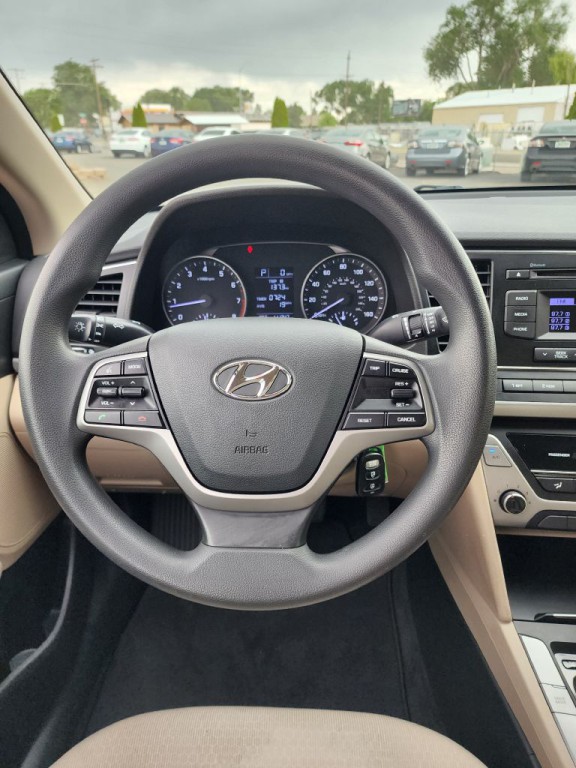 2018 Hyundai Elantra Image 9
